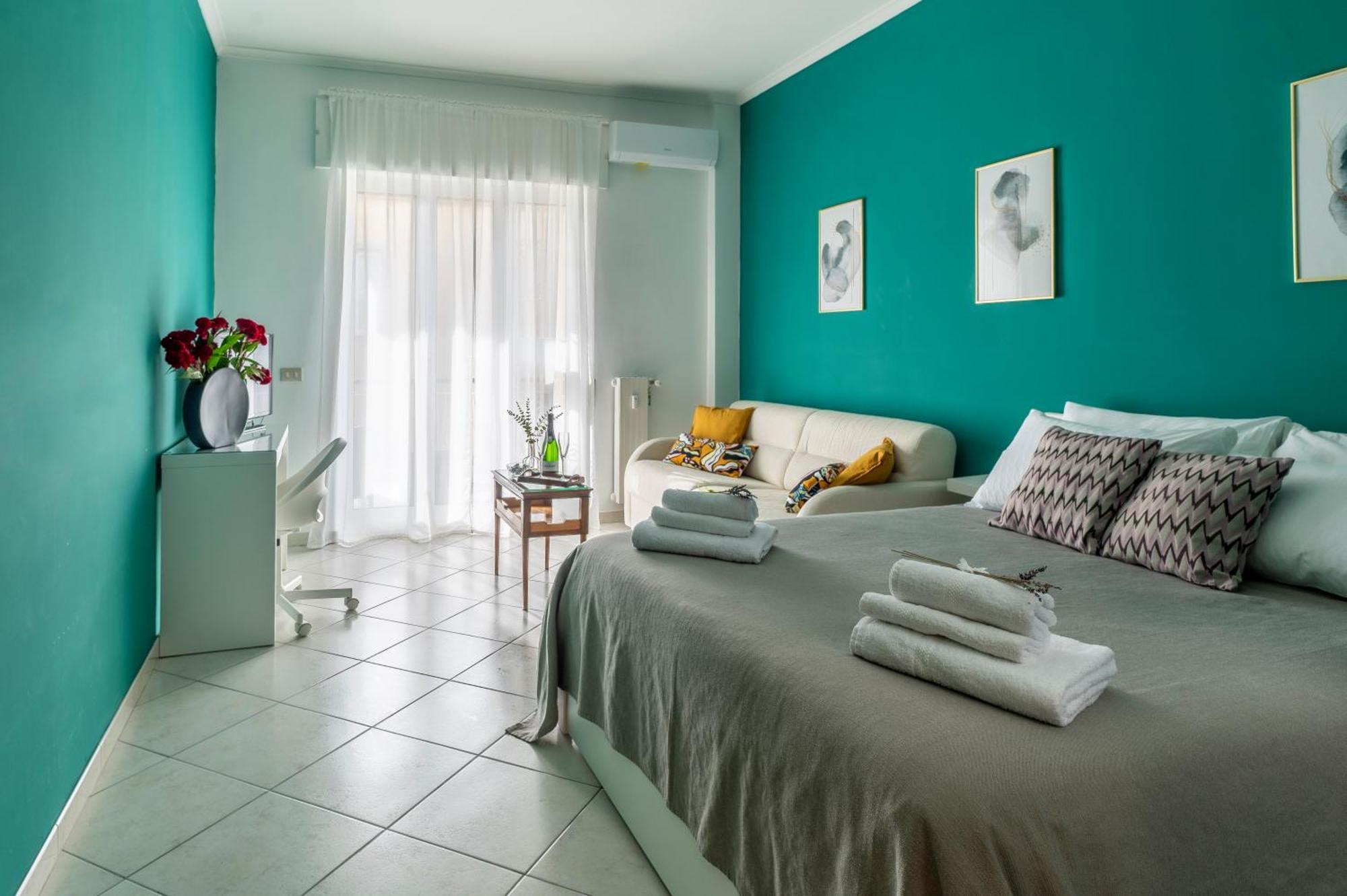 Апартаменты Renza House Chiaia Неаполь Экстерьер фото