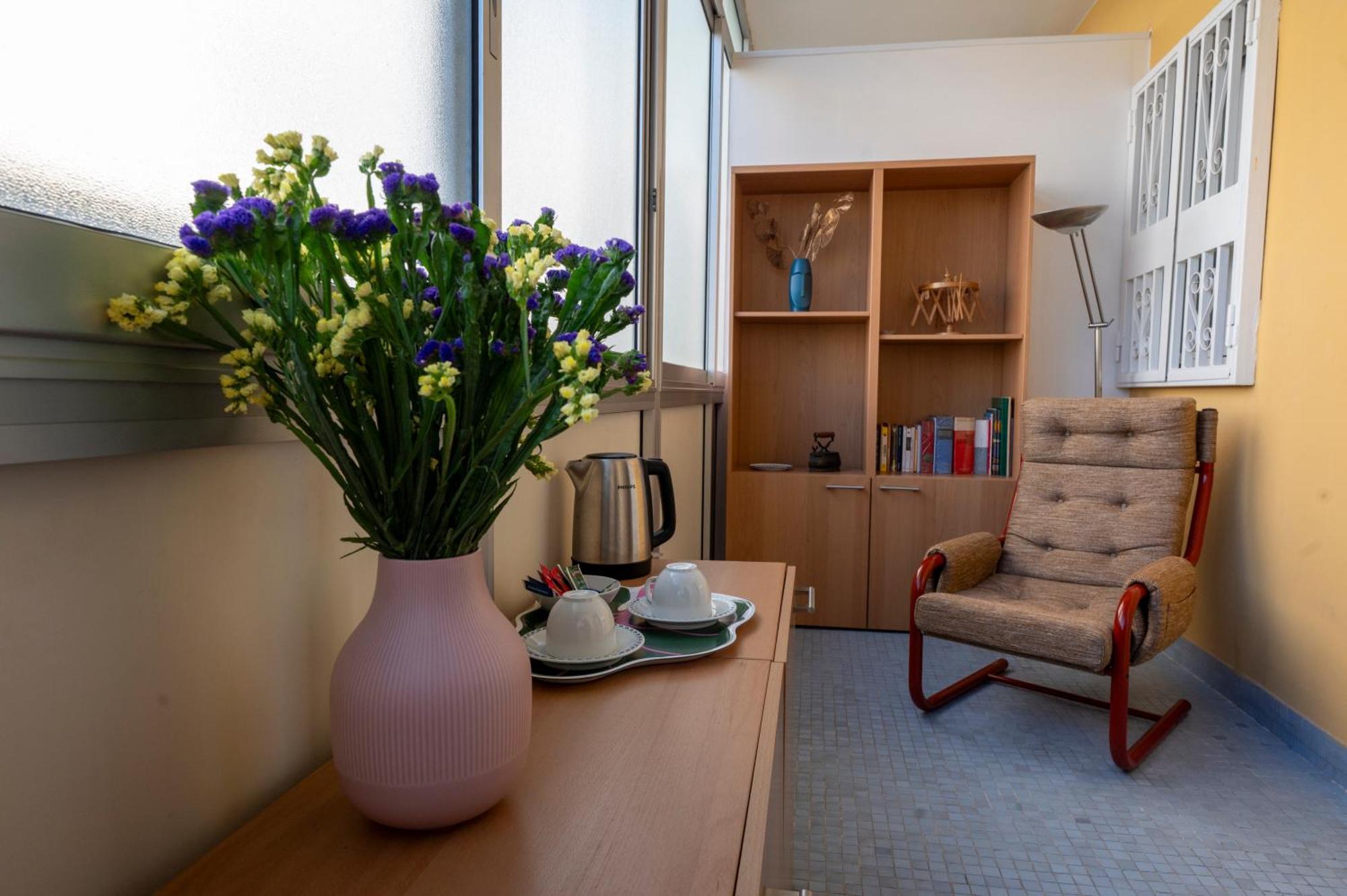 Апартаменты Renza House Chiaia Неаполь Экстерьер фото