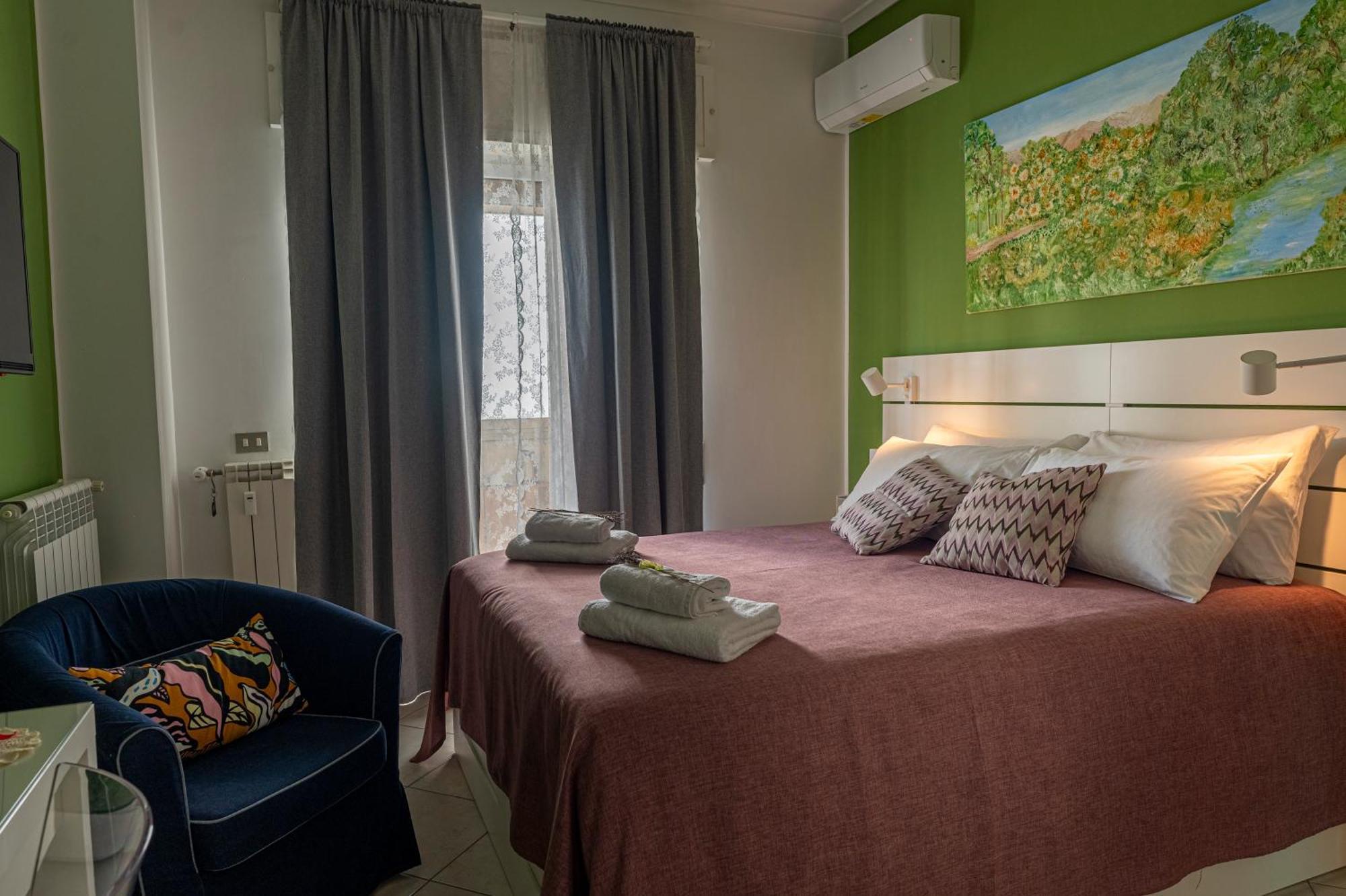 Апартаменты Renza House Chiaia Неаполь Экстерьер фото