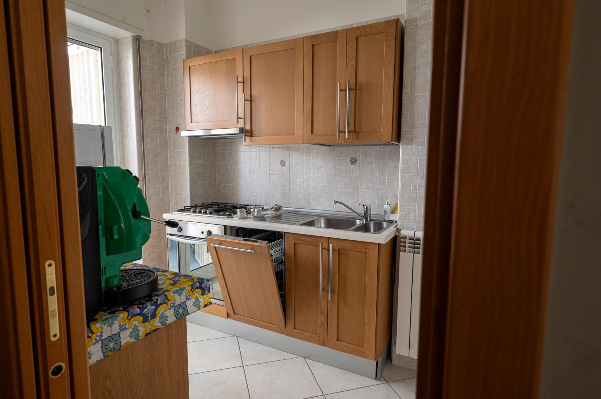 Апартаменты Renza House Chiaia Неаполь Экстерьер фото